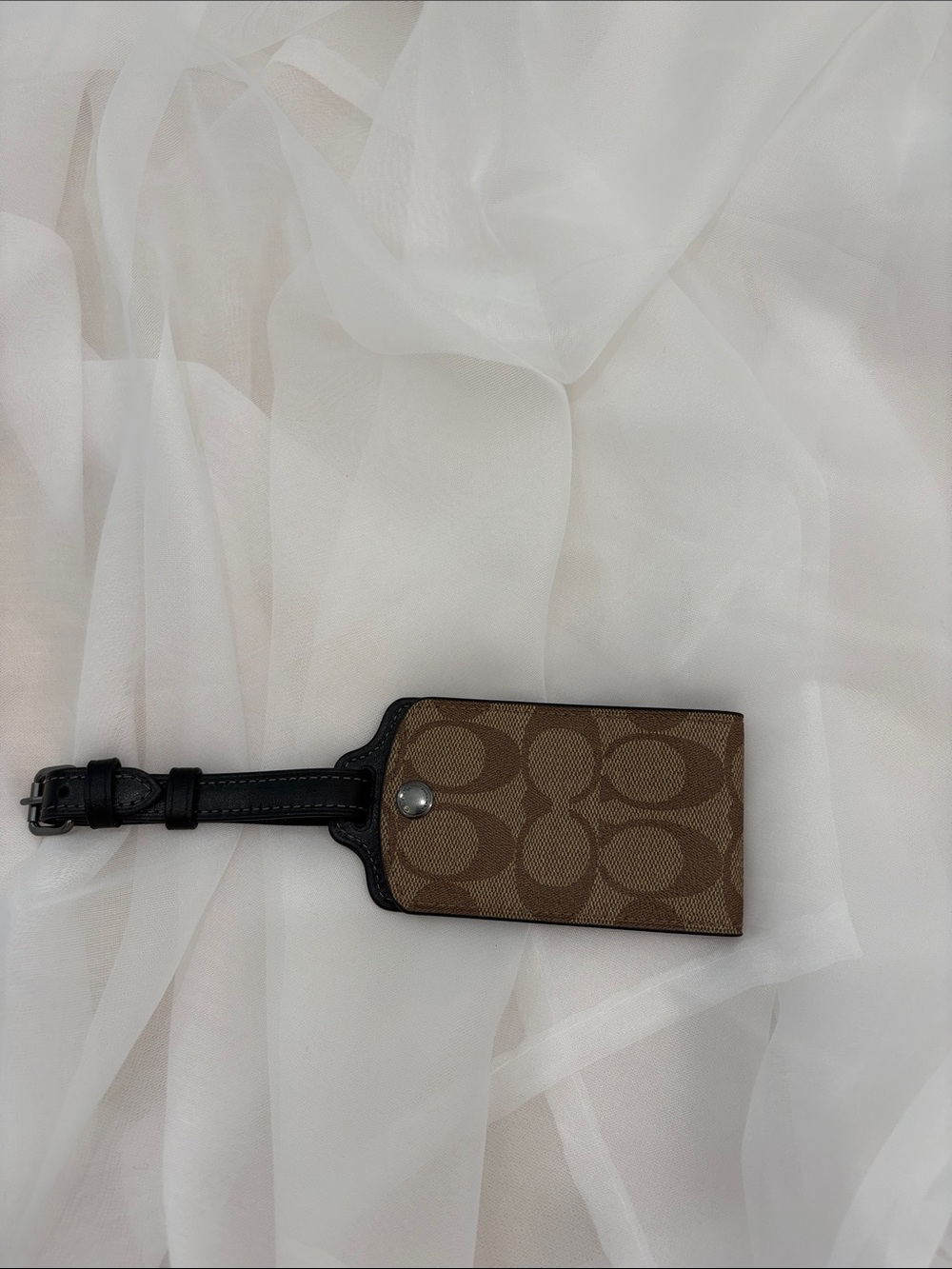 *NWT* COACH Luggage Tag - Picture 4 of 6